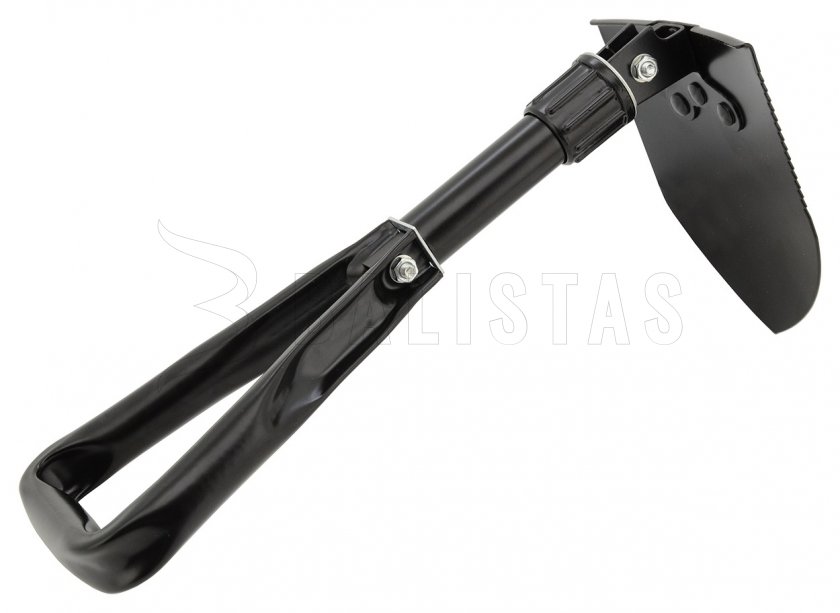 Pala plegable metálica 46 cm