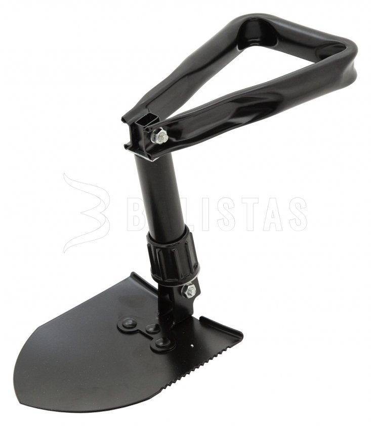 Pala plegable metálica 46 cm