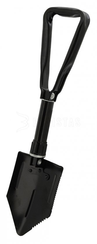 Pala metálica plegable 58 cm