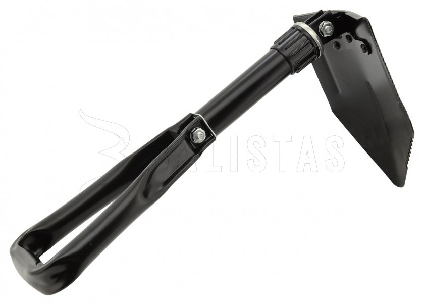 Pala metálica plegable 58 cm