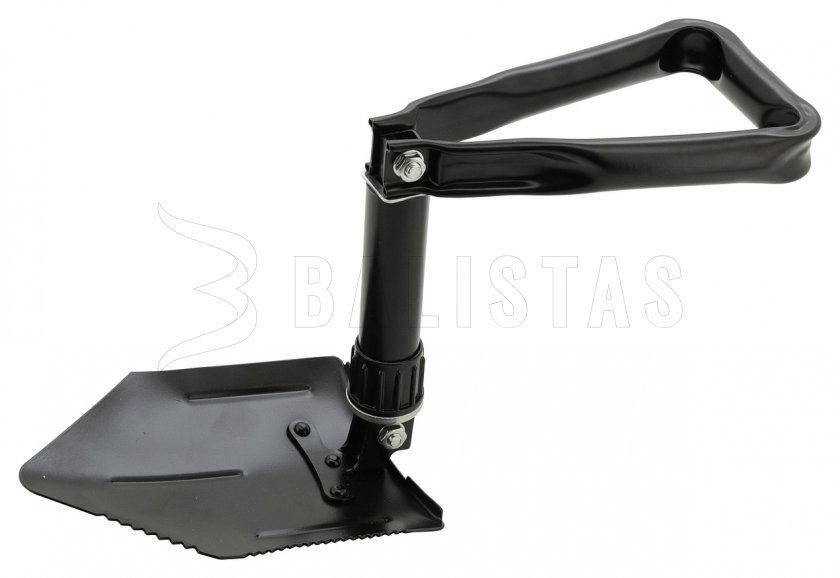 Pala metálica plegable 58 cm