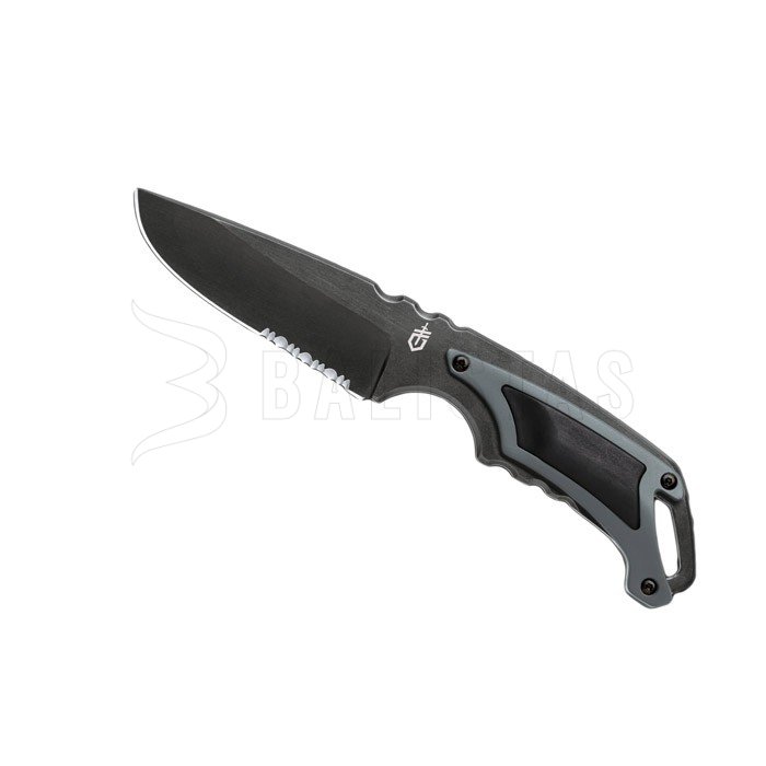 Cuchillo EDC Gerber Basic, filo combinado