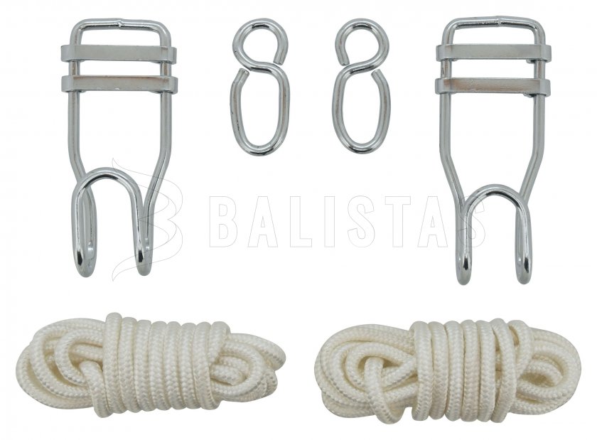 Kit para colgar hamacas