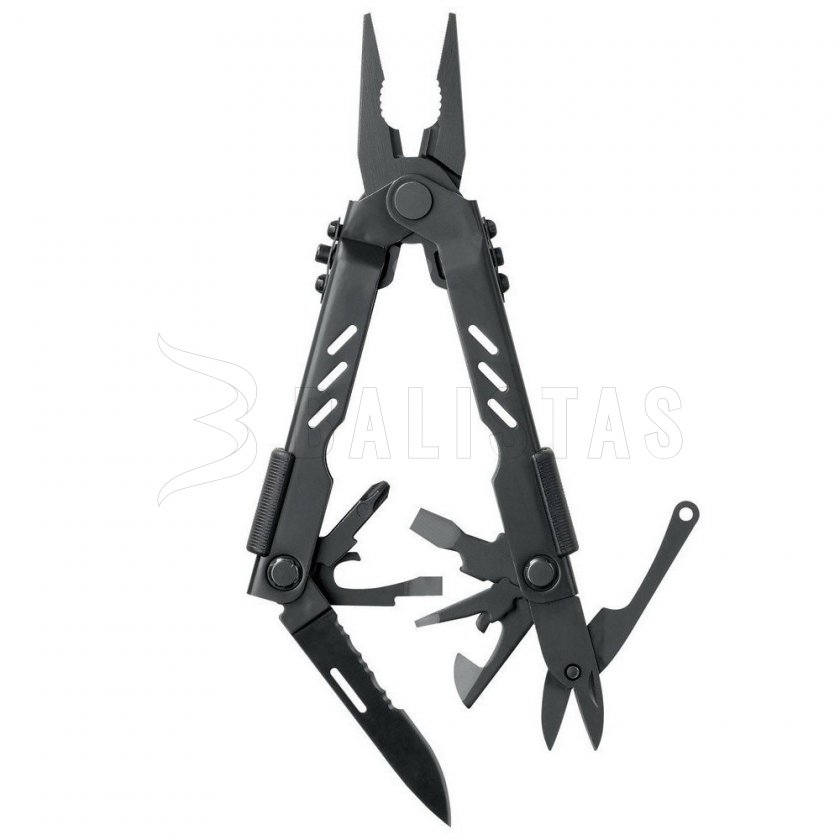 Alicates multiherramienta Gerber MP 400 Compact Sport, negros
