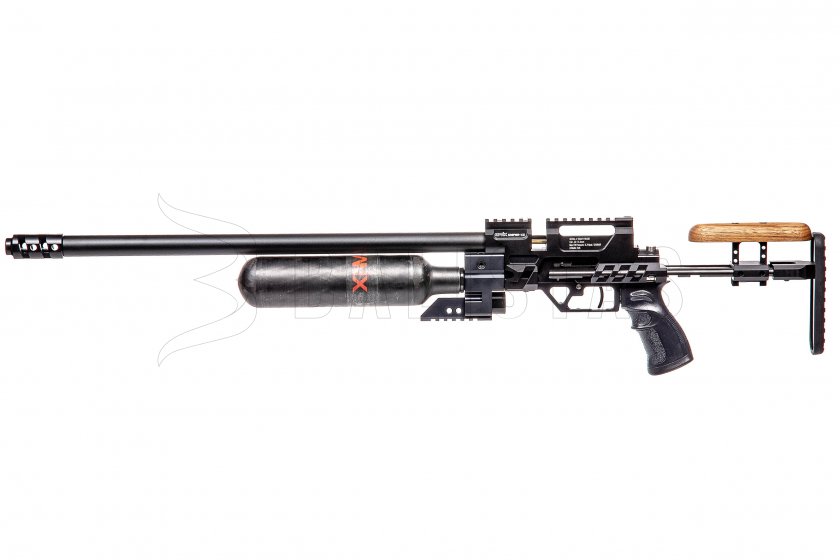 Carabina de aire comprimido Evanix Sniper X2 5,5 mm