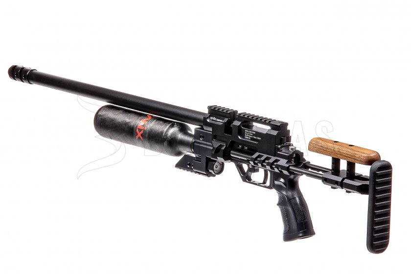 Carabina de aire comprimido Evanix Sniper X2 5,5 mm