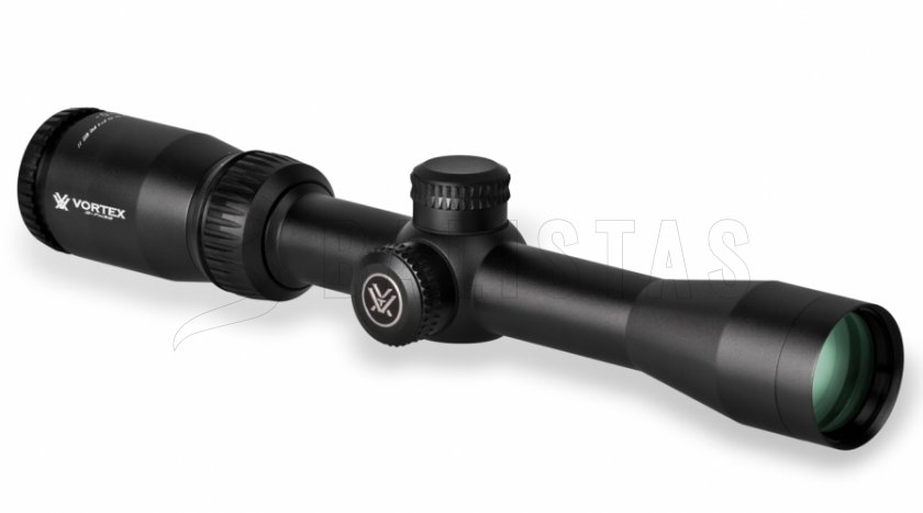 Visor Vortex Crossfire II 2-7x32 Dead-Hold BDC MOA