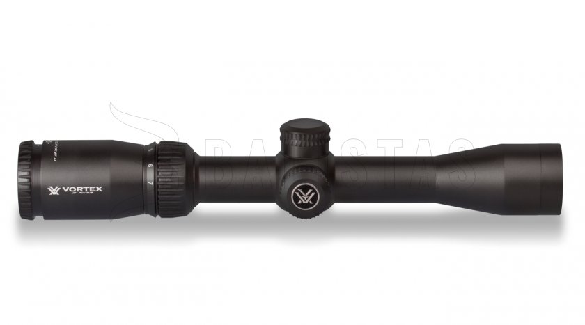 Visor Vortex Crossfire II 2-7x32 Dead-Hold BDC MOA