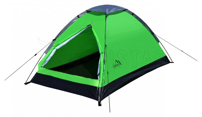 Tienda ZAGOR para 2 personas 200x120x100 cm PU1500mm