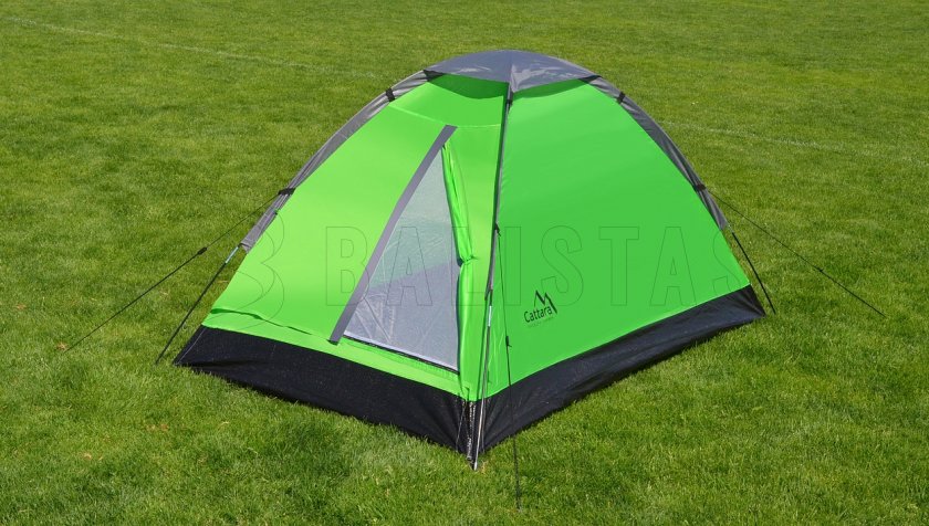 Tienda ZAGOR para 2 personas 200x120x100 cm PU1500mm
