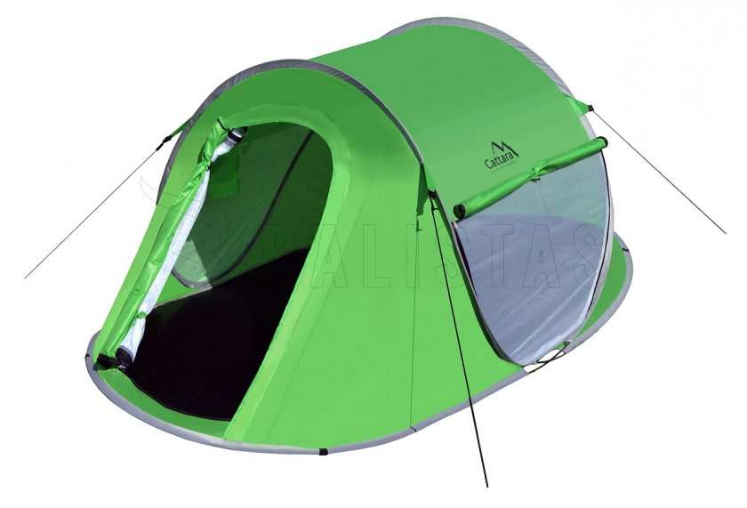Tienda BOVEC para 2 personas 245x145x95 cm