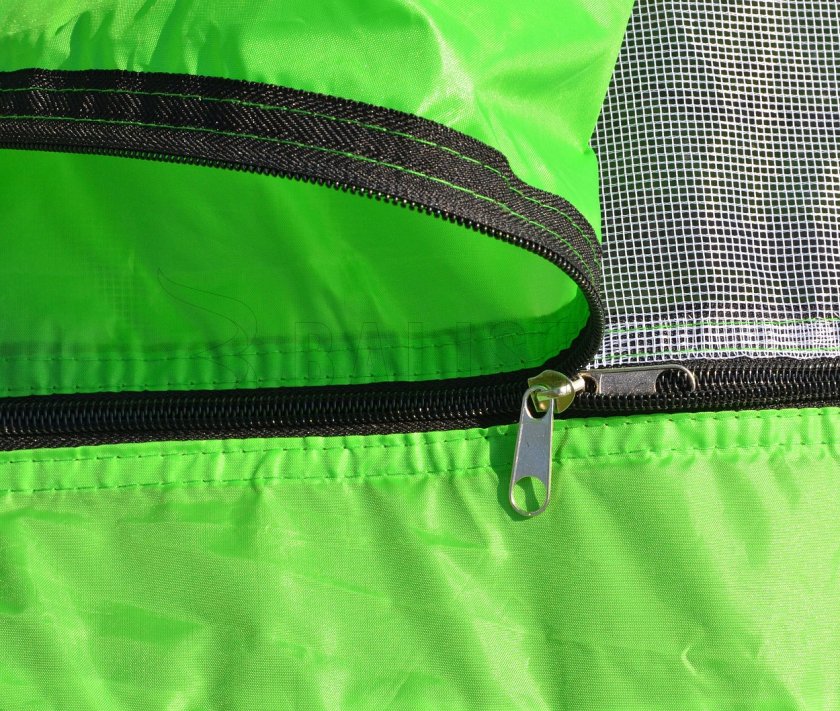 Tienda BOVEC para 2 personas 245x145x95 cm