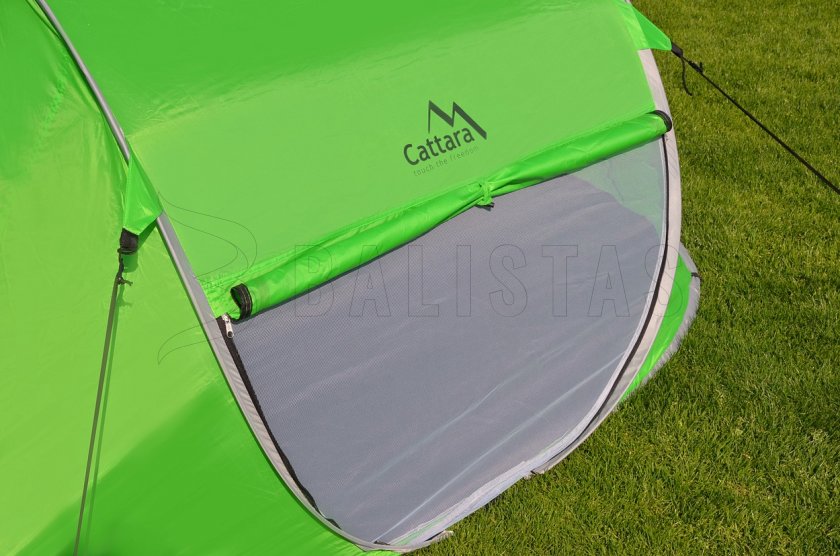 Tienda BOVEC para 2 personas 245x145x95 cm