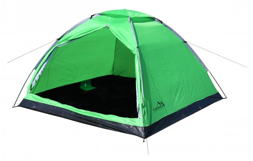 Tienda Triglav para 3 personas 200x200x130 cm