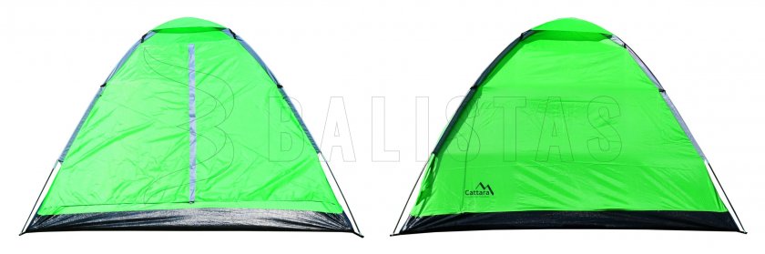Tienda Triglav para 3 personas 200x200x130 cm