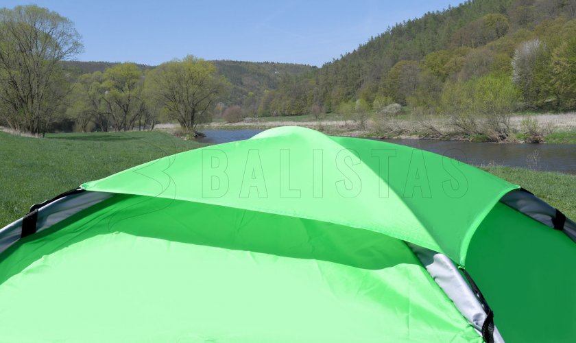 Tienda Triglav para 3 personas 200x200x130 cm