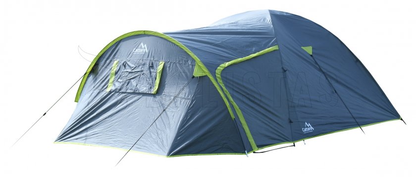 Tienda TROPEA doble pared para 3 personas 335x230x140 cm