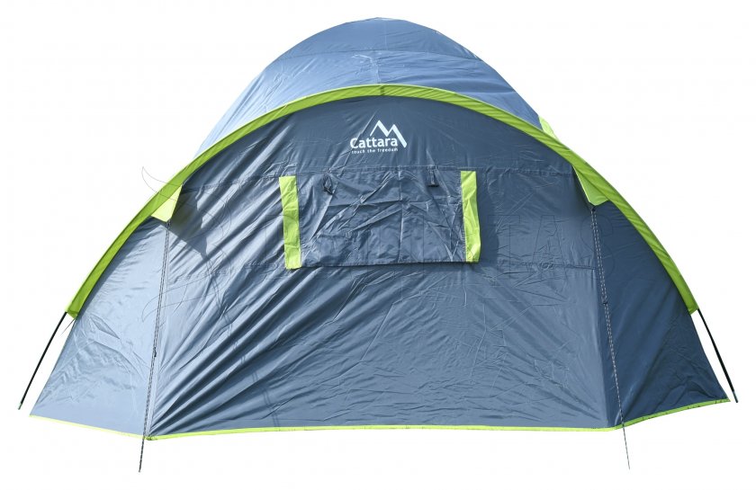 Tienda TROPEA doble pared para 3 personas 335x230x140 cm