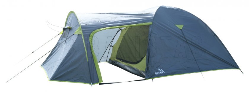 Tienda TROPEA doble pared para 3 personas 335x230x140 cm