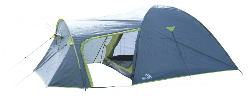 Tienda TROPEA doble pared para 3 personas 335x230x140 cm