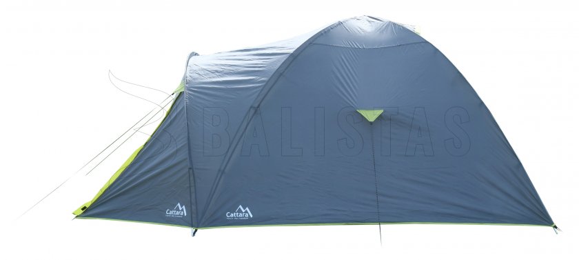 Tienda PULA de doble techo para 4 personas 344x250x150 cm