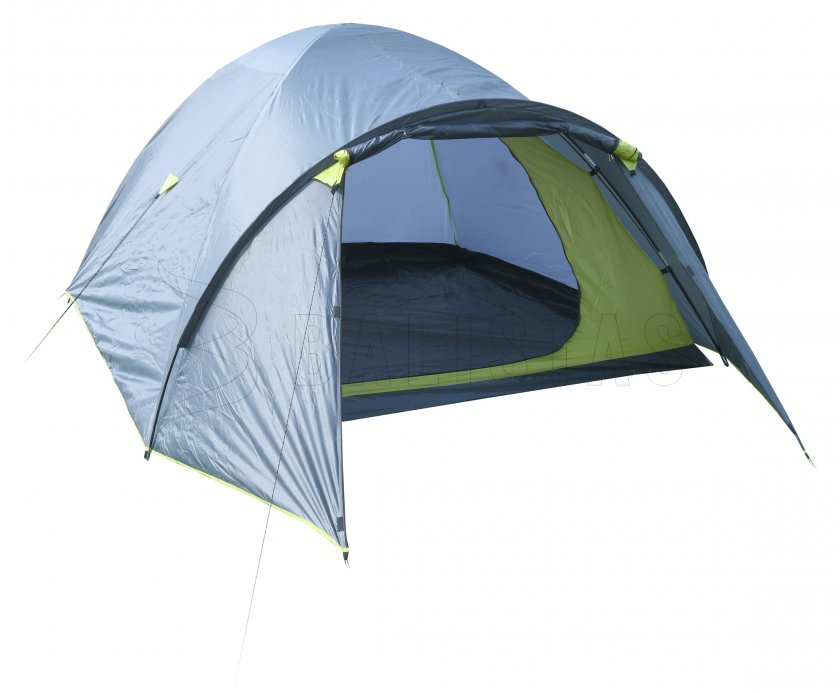 Tienda PULA de doble techo para 4 personas 344x250x150 cm