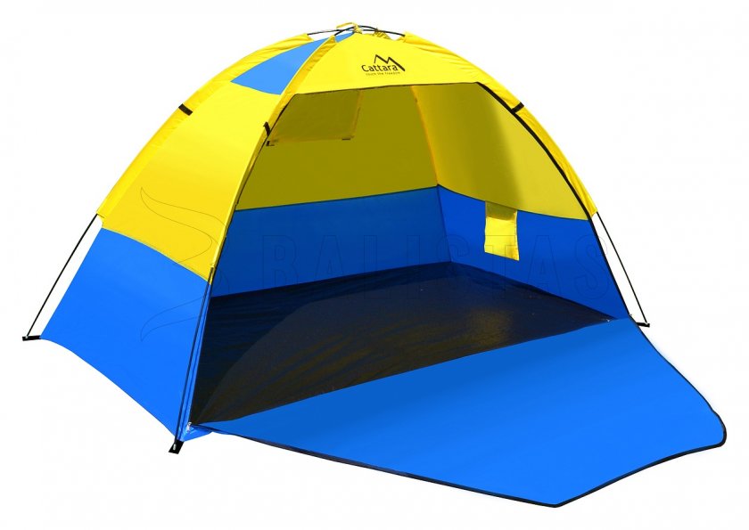 Tienda de playa ZATON 200x120x120 cm