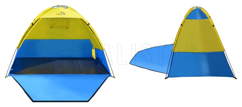 Tienda de playa ZATON 200x120x120 cm