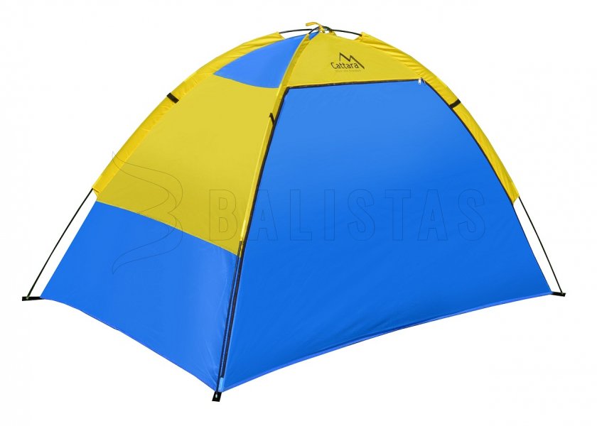 Tienda de playa ZATON 200x120x120 cm