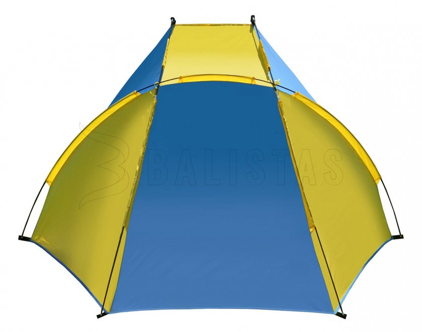 Tienda de playa SPLIT 200x120x120 cm