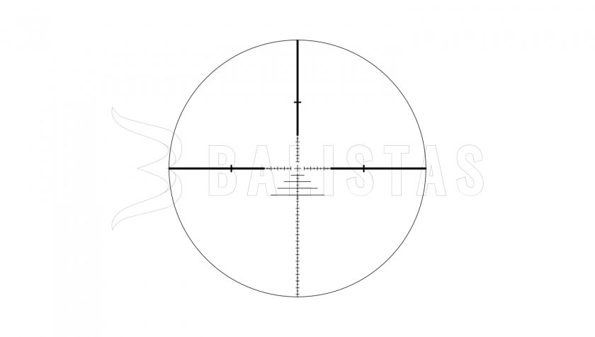 Visor Valiant Zephyr 6-24x50 SF SIR FBR