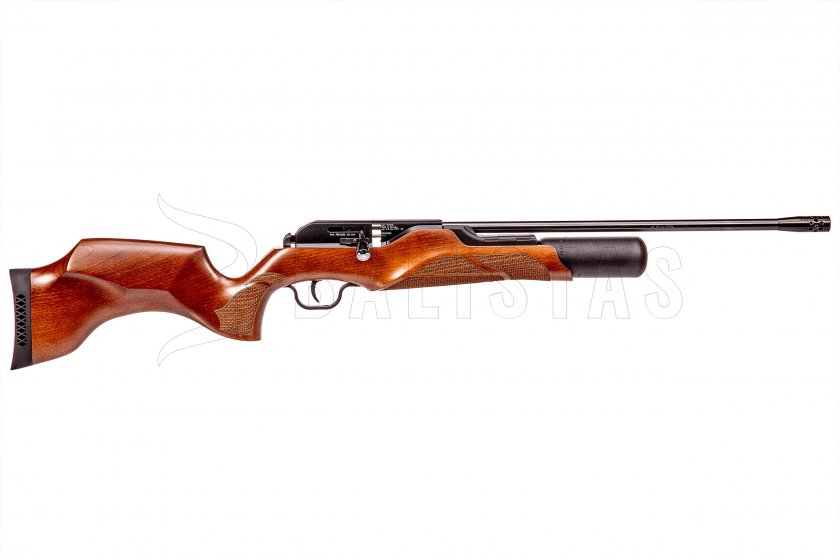 Carabina de aire comprimido Walther Rotex RM8 4,5 mm