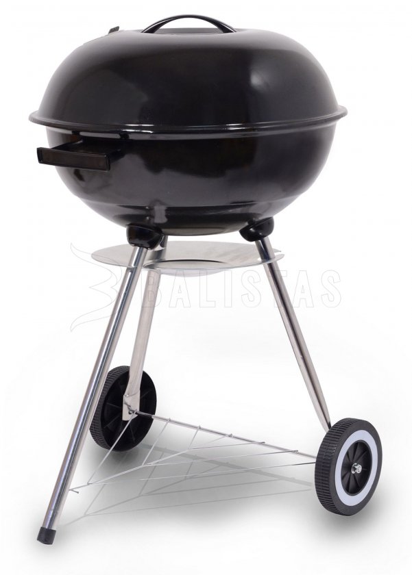 Parrilla de carbón Bari 46 cm