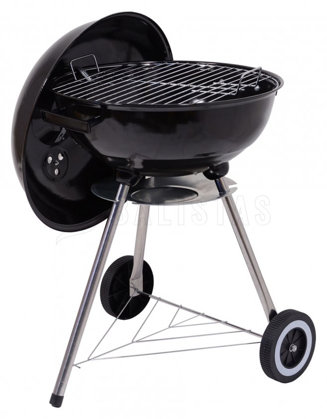 Parrilla de carbón Bari 46 cm