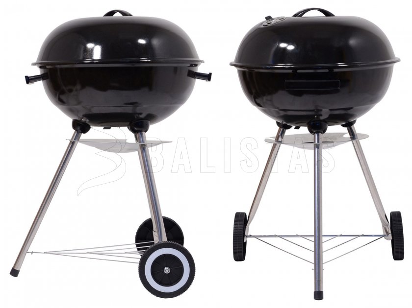 Parrilla de carbón Bari 46 cm
