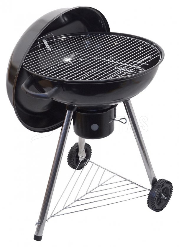 Parrilla de carbón Taranto 55 cm