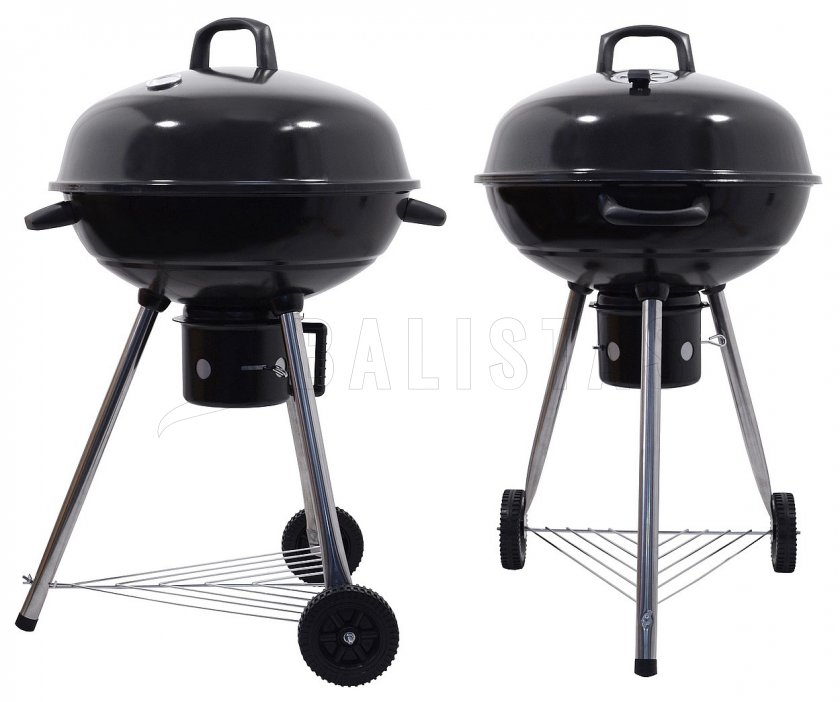 Parrilla de carbón Taranto 55 cm