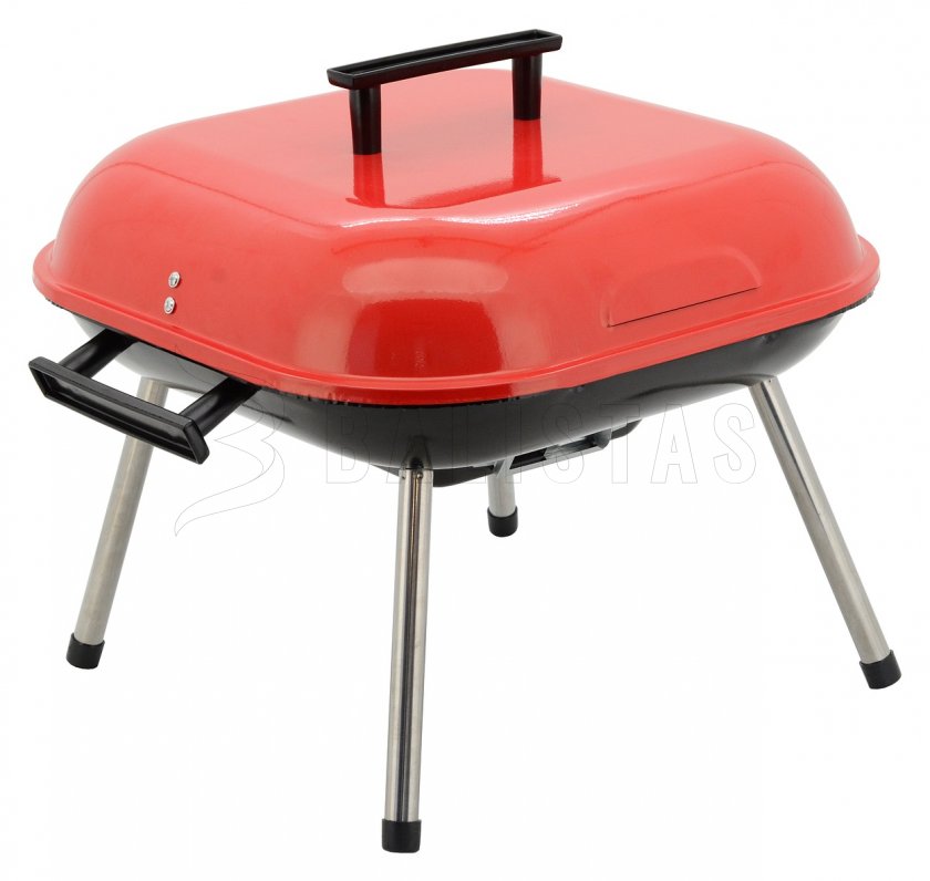 Parrilla de carbón Mesa 37 cm