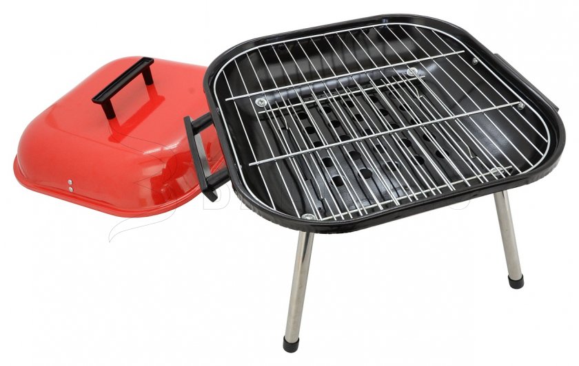 Parrilla de carbón Mesa 37 cm