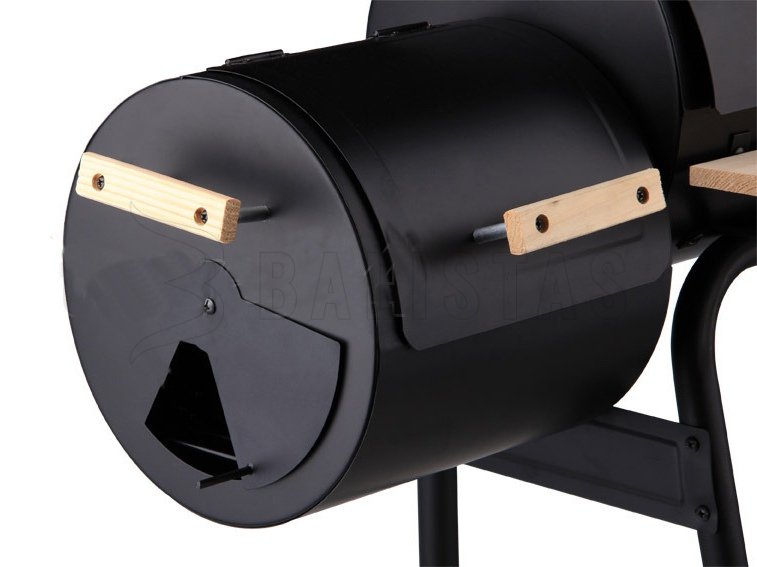 Ahumador parrilla de carbón (99513)