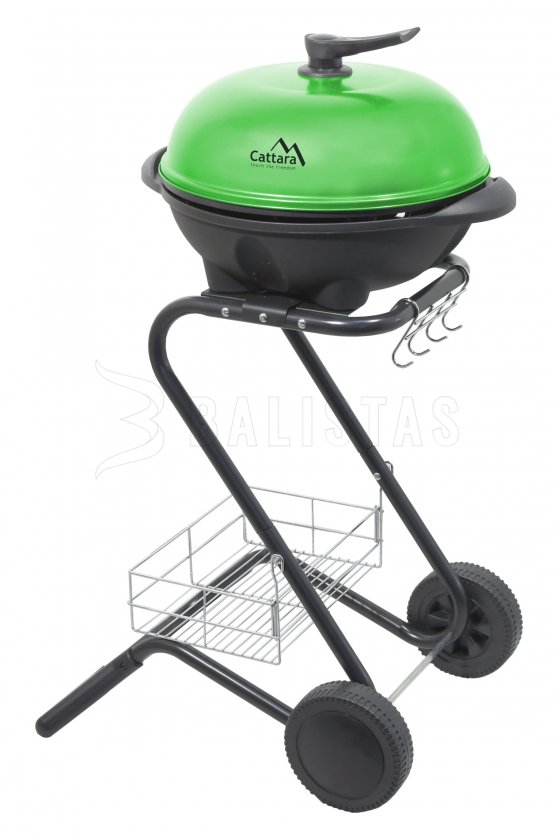 Grill Zetta eléctrico 230 V