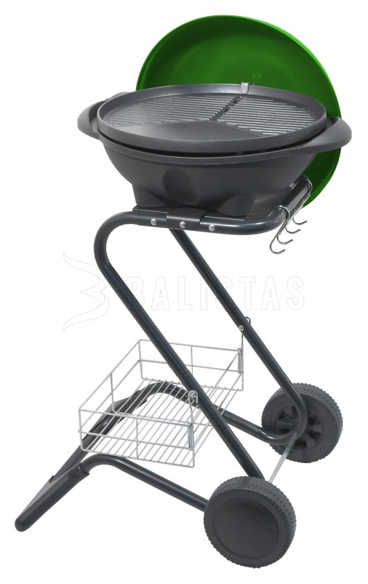 Grill Zetta eléctrico 230 V