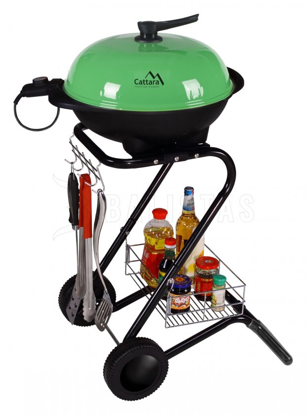 Grill Zetta eléctrico 230 V