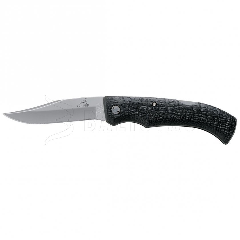 Navaja Gerber Gatormate, filo liso