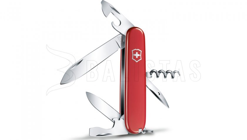 Victorinox Spartan rojo
