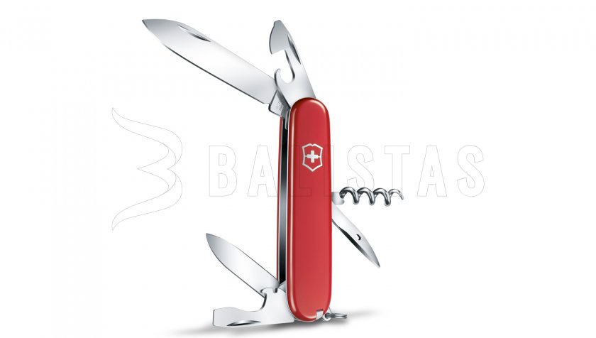 Victorinox Spartan rojo