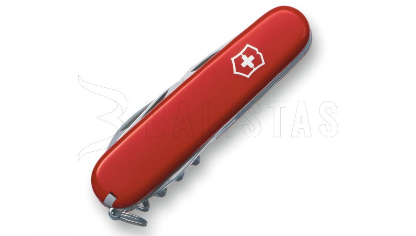 Victorinox Spartan rojo
