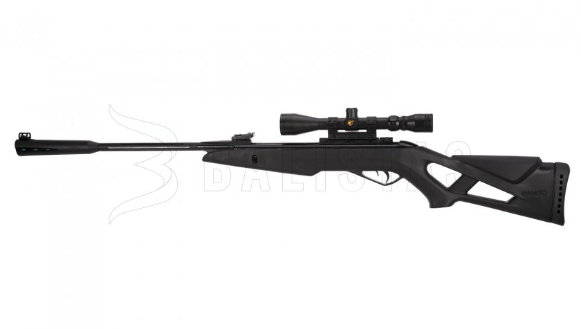Carabina de aire Gamo Whisper X 4,5mm SET