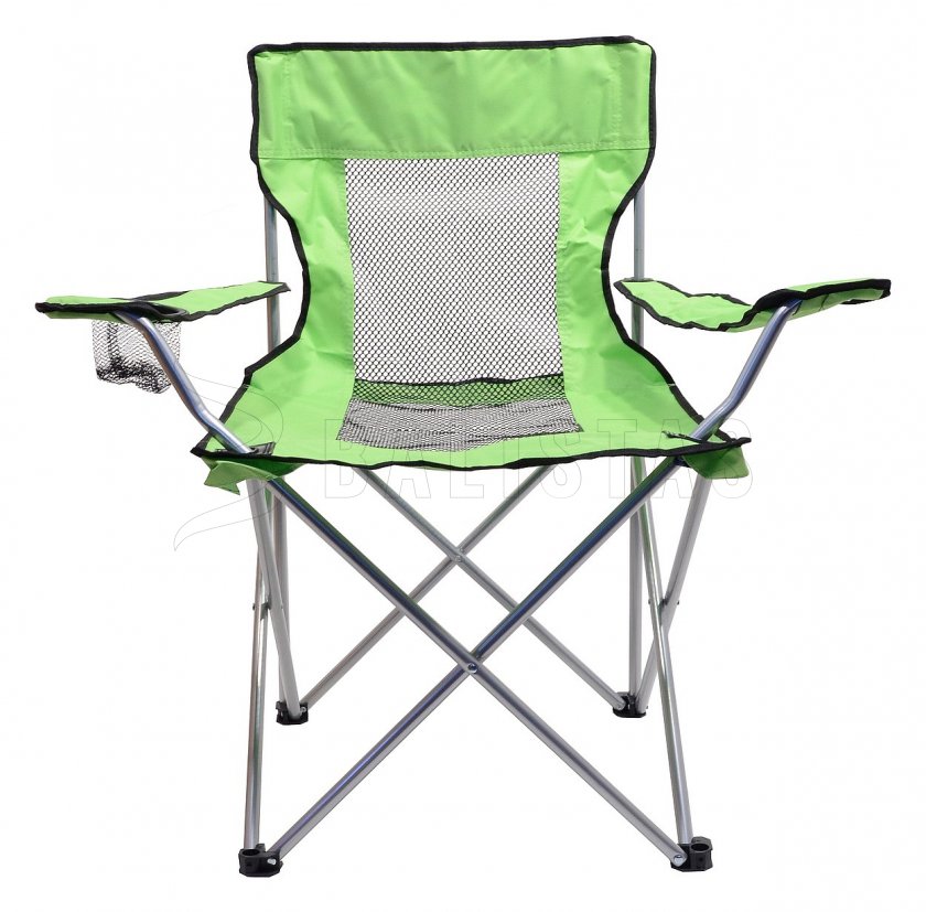 Silla de camping plegable Net