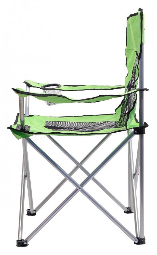 Silla de camping plegable Net